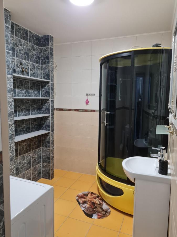 Birutes Apartamentai كلابيدا المظهر الخارجي الصورة
