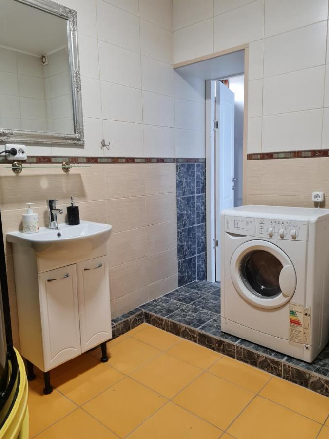 Birutes Apartamentai كلابيدا المظهر الخارجي الصورة